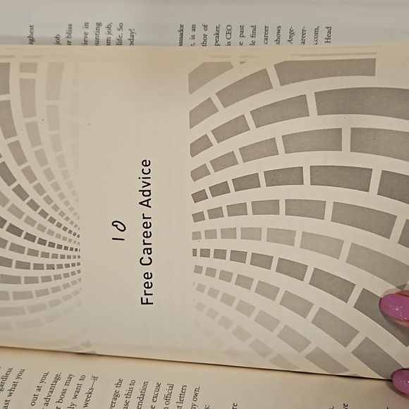 The Bliss List by J.P. Hansen Finding your passion marketing self help gift New - Picture 10 of 14